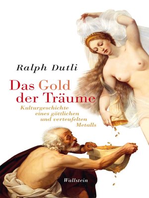 cover image of Das Gold der Träume